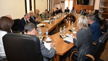 النائب علامة بعد جلسة لجنة الشؤون الخارجية: شطب أسماء نحو 501 ألف نازح سوري عادوا إلى بلادهم