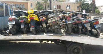 تعميم لوزير الداخلية بخصوص الدراجات النارية.. هذا ما جاء فيه!