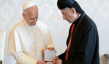 رسالة من البابا إلى الراعي... ما مضمونها؟