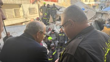 سلام من القبة: طرابلس ليست وحدها.. واجتماع ظهرا