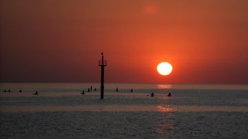 غبار وحرارة مرتفعة... كانون مجنون لساعات!