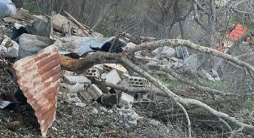 مسيرة تستهدف قن دجاج في الخيام