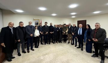 معرض رشيد كرامي الدولي: ورشة نهوض متواصلة لإعادة الدور والحياة إلى صرح وطني استثنائي