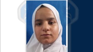 مفقودة منذ أشهر... تعميم أمني للبحث عن القاصر ميرفت!