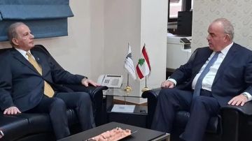 وزير الاتصالات استقبل السفير عيسى: ندعو الشركات الأميركية إلى الاستثمار في قطاع التكنولوجيا