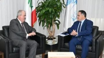 اجتماع تنسيقي بين المالية والبنك الدولي... وهذا ما بحث