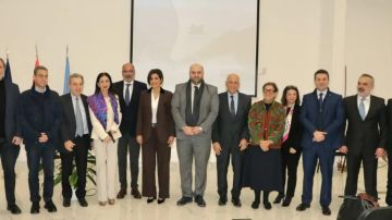 افتتاح مركز معالجة النفايات الطبية المعدية في الكرنتينا