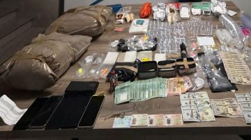 الجيش يوقف مواطنين لارتكابهما جرائم مختلفة