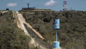 المنار: محلقة اسرائيلية ألقت قنبلة صوتية على بلدة البستان