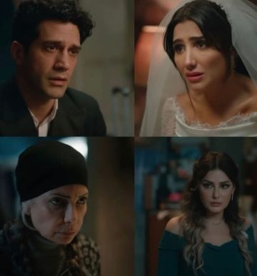 الهديل: تكشف اسرار مسلسل الست موناليزا 