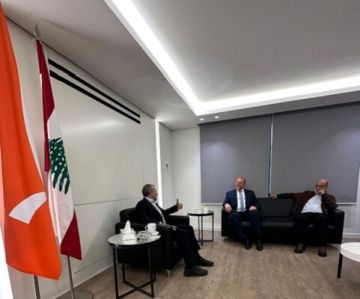 باسيل استقبل وفد الجماعة الإسلامية وتأكيد أهمية الحوار بين القوى اللبنانية