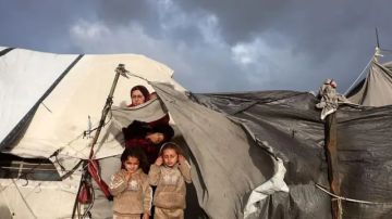 برد وسيول وثلوج: منخفض قطبي يشل شرق المتوسط ويعمق أزمة غزة