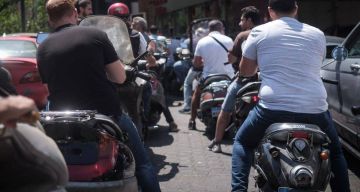 بعد ارتفاع حوادث الدراجات النارية... تعميم هام للحجار