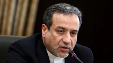 عراقجي: إيران مستعدة للحرب والحوار أيضا عراقجي: إيران مستعدة للحرب والحوار أيضا