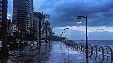 لبنان على موعد مع منخفض جوي اليكم تفاصيل الطقس