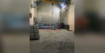 هكذا سربت صور منشأة كفرا التي عثر عليها الجيش