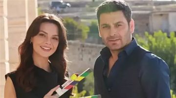 أخبار مفاجئة.. هل تنفصل بطلة مسلسل المدينة البعيدة عن العمل قريبا؟