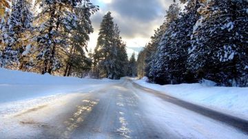 إلى السائقين: لا تسلكوا الطرقات الجبلية... إلا إذا!