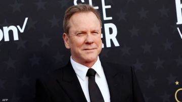 الممثل الشهير كييفر ساذرلاند في قبضة شرطة لوس أنجلوس