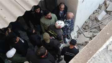 بعد انهيار مبنى قرار عاجل من وزارة التربية!