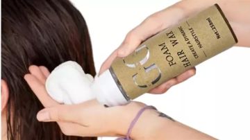 تحذير صحي من رغوات تثبيت الشعر