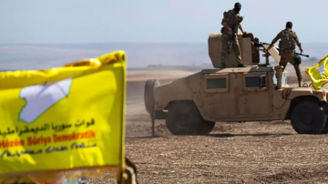  سوريا: تمديد مهلة وقف إطلاق النار مع قسد لمدة 15 يوما