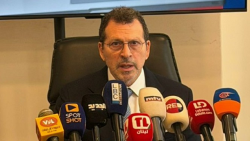 شحادة أطلق المنصة الرقمية لوزارة المهجرين: تتيح إدارة آمنة للبيانات وكل صاحب حق سيحصل عليه