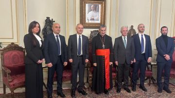 محفوض من بكركي: من دخل السياسة ليزيد ثروته لا مكان له بين ممثلي الشعب