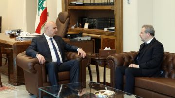 أبو فاعور: ندعم مواقف ومساعي الرئيس عون