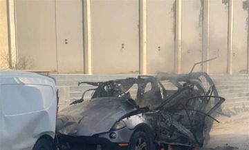 إسرائيل تستهدف أستاذا (صورة)