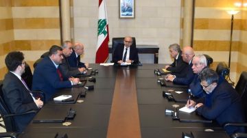 الأسمر من السراي: نظرتنا إيجابية لمشروع الفجوة المالية