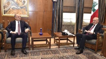 الرئيس بري استقبل ميقاتي.. وبحث مع بو صعب شؤونا سياسية وتشريعية