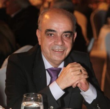 القصيفي نعى الاعلامي عيد الأشقر: كان موسوعة زحلية يفزع إليها