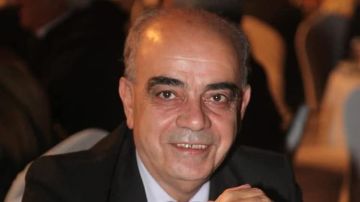 القصيفي نعى الزميل عيد الأشقر: موسوعة زحلية يفزع إليها