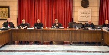 المطارنة الموارنة دعوا للتعاون مع سوريا لوأد الفتن: إضفاء الطابع المدني في الميكانيزم مؤشر جدية