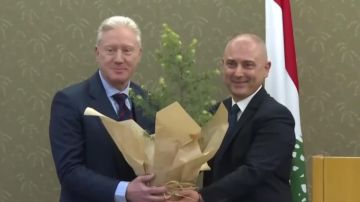 بالفيديو: تكريم رجي... وأرزة