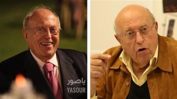 دعوة لحضور ذكرى اربعين السفير الراحل خليل كاظم الخليل