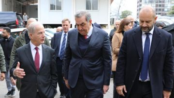 عيسى: الولايات المتحدة ملتزمة بدعم جهود لبنان لتحديث قطاع الكهرباء