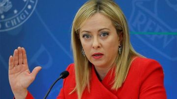 ميلوني: على الاتحاد الأوروبي التحدث مع روسيا بشأن أوكرانيا