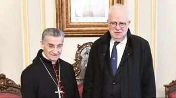 وزير العدل من بكركي: ترقية غراسيا القزي غير ملائمة رغم قرينة البراءة وملف انفجار المرفأ مستمر وزير العدل من بكركي: ترقية غراسيا القزي غير ملائمة رغم قرينة البراءة وملف انفجار المرفأ مستمر