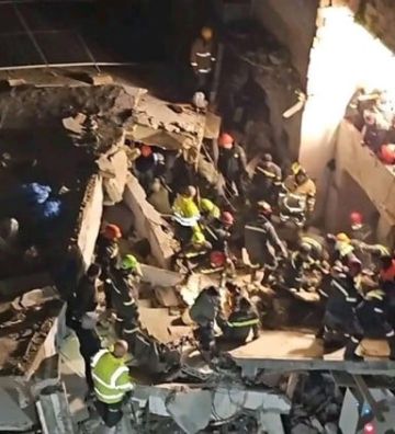 أكثر من 48 ساعة على الكارثة... إليسار لا تزال مفقودة تحت الانقاض!