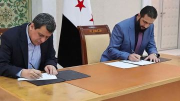 إليكم أبرز بنود الاتفاق بين الحكومة السورية وقسد