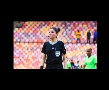 إيقاف لاعب جزائري لمدة طويلة بسبب تصرف مشين مع حكمة المباراة