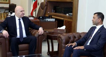 الرئيس عون استقبل سفير بنغلادش في زيارة وداعية