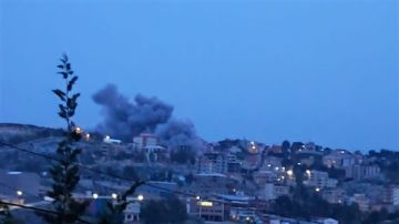 الطيران الحربي اغار على البلدات المهددة: قناريت, جرجوع والكفور الطيران الحربي اغار على البلدات المهددة: قناريت, جرجوع والكفور