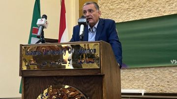 رئيس الهيئة التنفيذية لـأمل: بلغنا مرحلة متقدمة من التحضيرات للانتخابات رئيس الهيئة التنفيذية لـأمل: بلغنا مرحلة متقدمة من التحضيرات للانتخابات