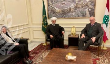 سنو من دار الفتوى: نرفض أي إساءة لمقام مفتي الجمهورية