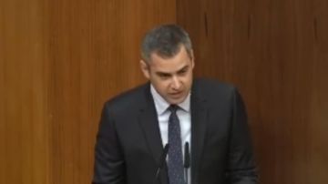 طوني فرنجية: لا إصلاح من دون قطع حساب وأرقام حقيقية طوني فرنجية: لا إصلاح من دون قطع حساب وأرقام حقيقية