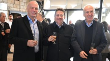 كنعان: نعمل على استرداد أموال المودعين من خلال حلول جدية لا وهمية