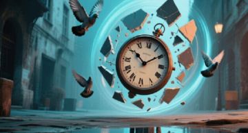 لماذا يتحرك الزمن إلى الأمام فقط؟